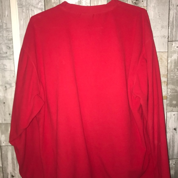 Tommy Athletics fleece long sleeve - Picture 3 of 3